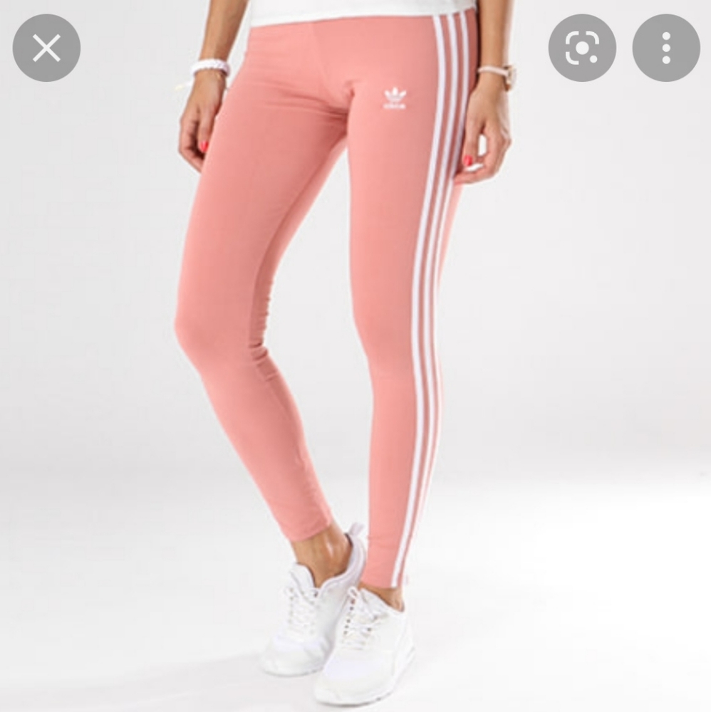Adidas legging ligth Pink xs ❤️